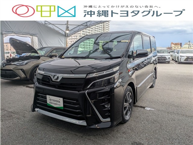 トヨタ ヴォクシー