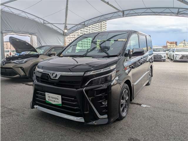 トヨタ ヴォクシー