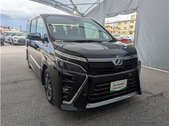 トヨタ ヴォクシー