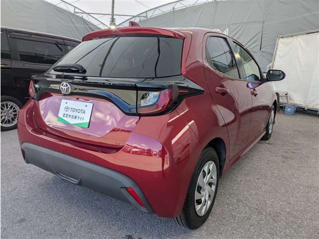 トヨタ ヤリス