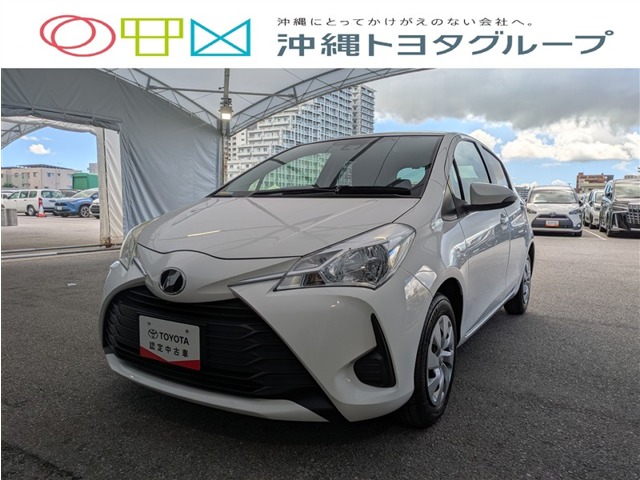 トヨタ ヴィッツ