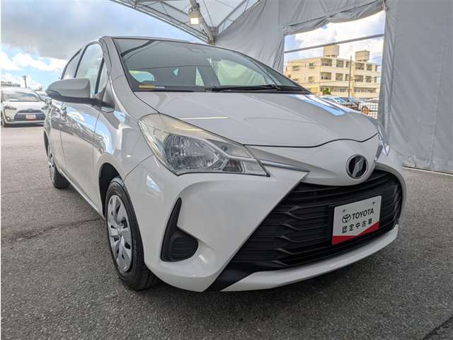 トヨタ ヴィッツ