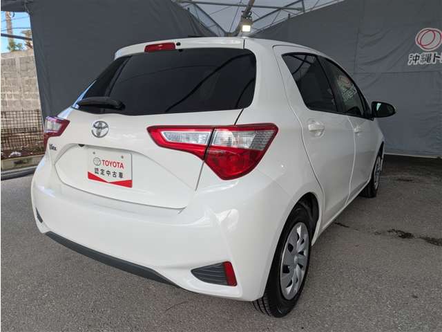 トヨタ ヴィッツ