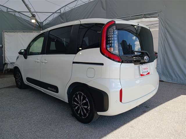 トヨタ シエンタ