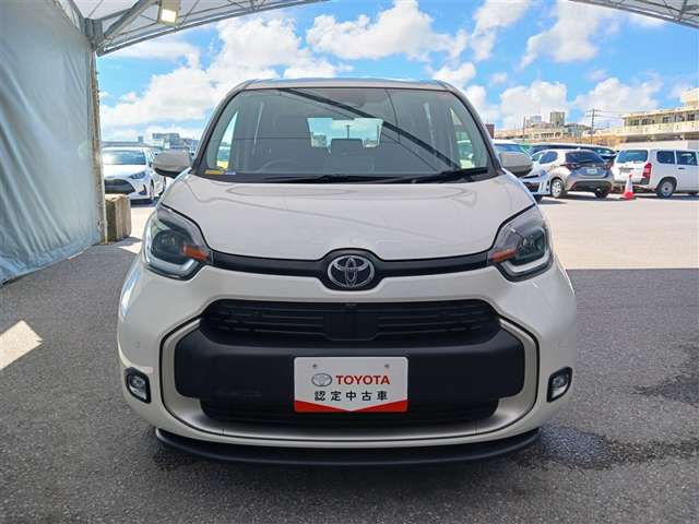 トヨタ シエンタ