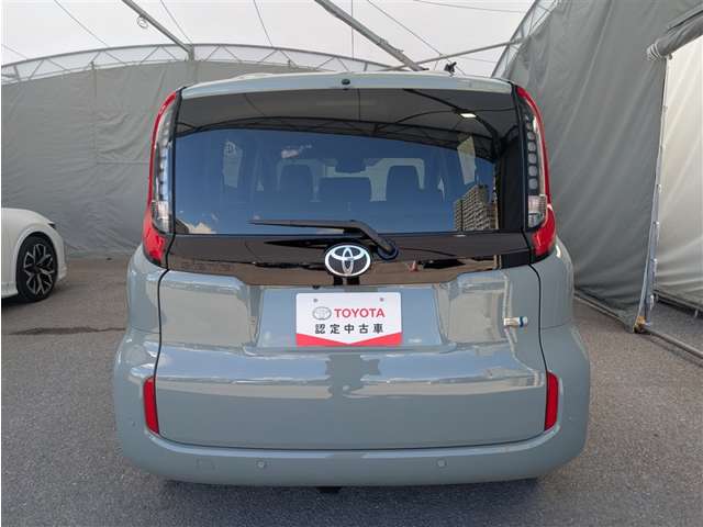 トヨタ シエンタ
