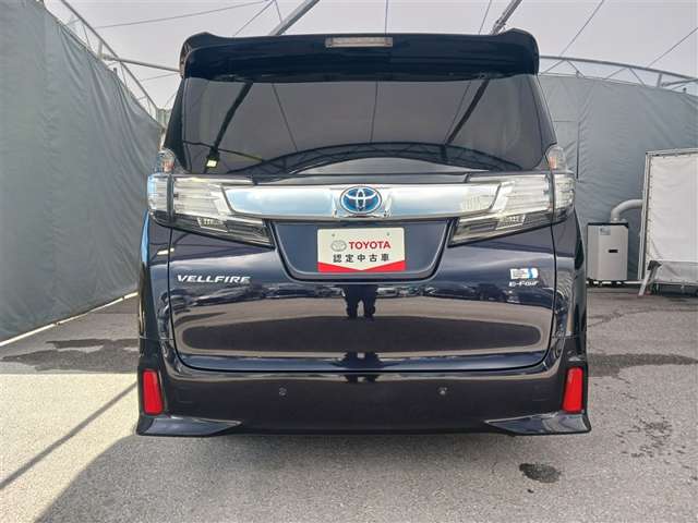 トヨタ ヴェルファイア