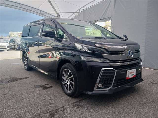 トヨタ ヴェルファイア