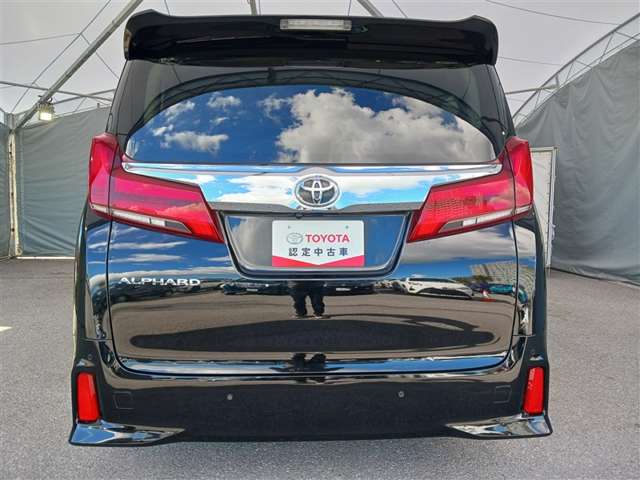 トヨタ アルファード