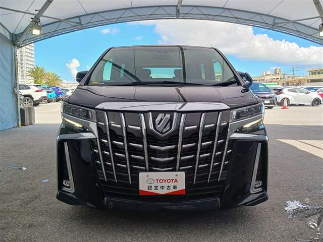 トヨタ アルファード