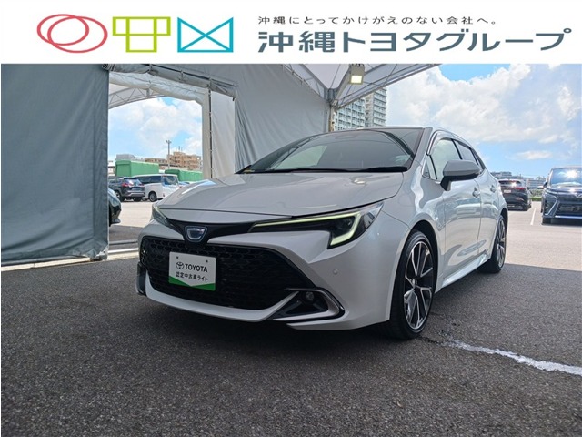 トヨタ カローラスポーツ