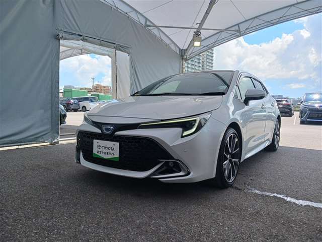 トヨタ カローラスポーツ