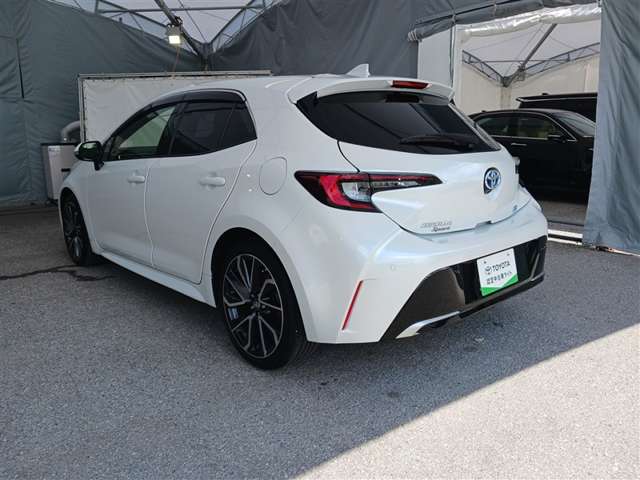 トヨタ カローラスポーツ