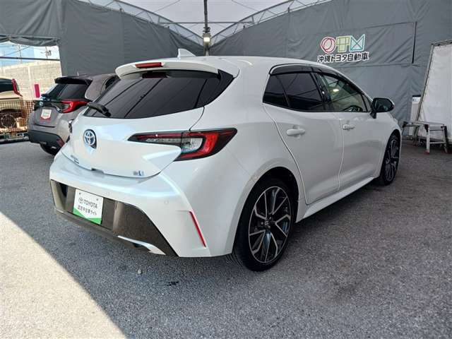 トヨタ カローラスポーツ