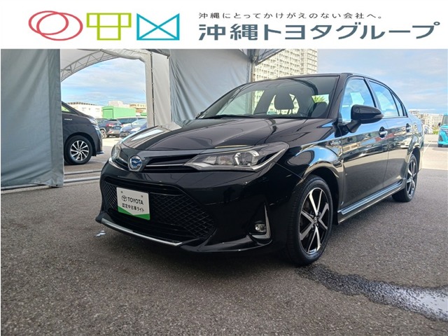 トヨタ カローラアクシオ
