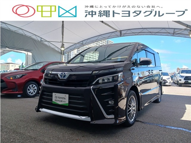 トヨタ ヴォクシー