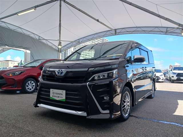 トヨタ ヴォクシー