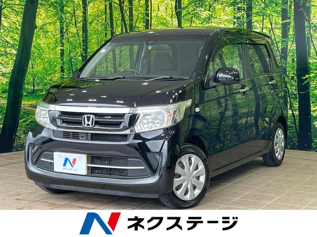 ホンダ N-WGN