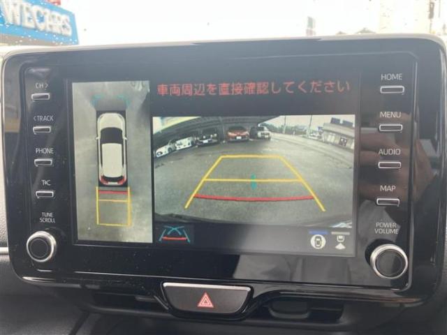 トヨタ ヤリスクロス