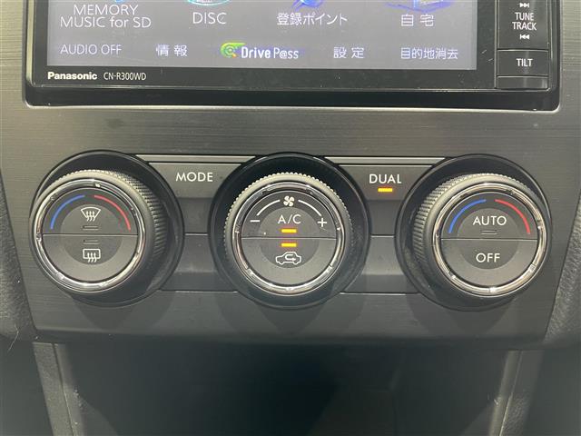 スバル インプレッサXV