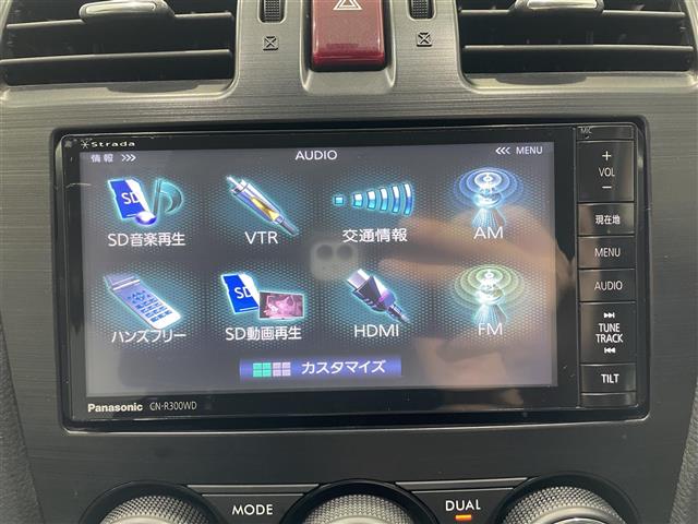 スバル インプレッサXV