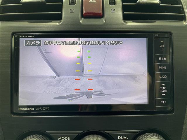 スバル インプレッサXV