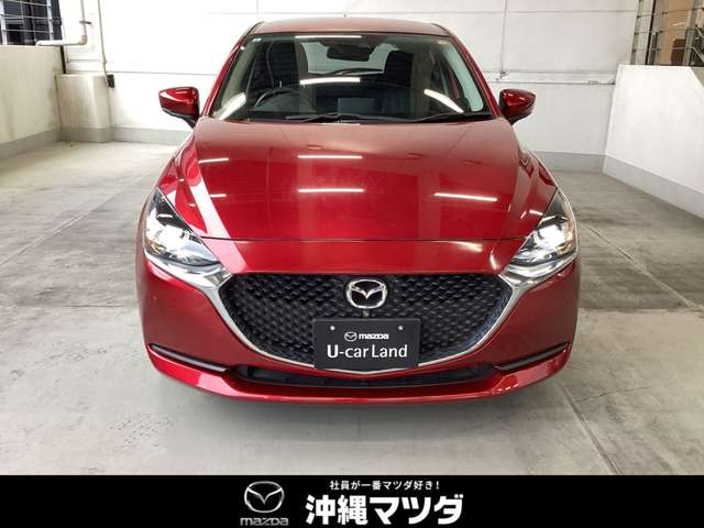 マツダ MAZDA2