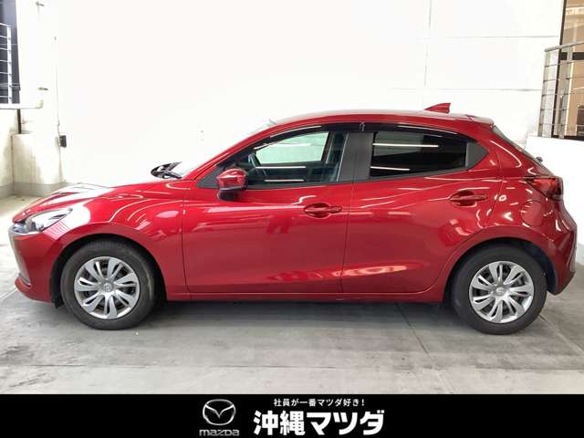 マツダ MAZDA2