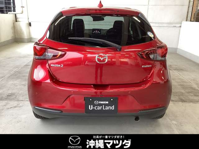 マツダ MAZDA2