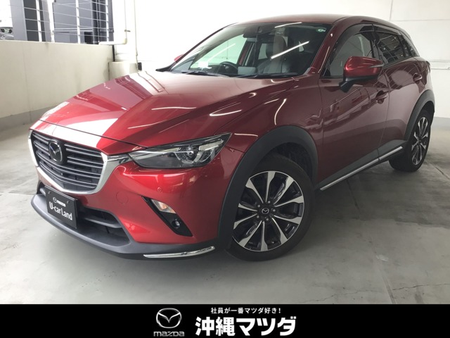 マツダ CX-3