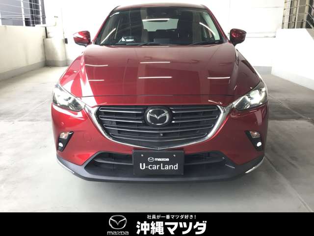 マツダ CX-3