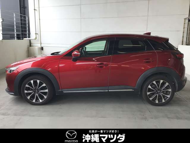 マツダ CX-3