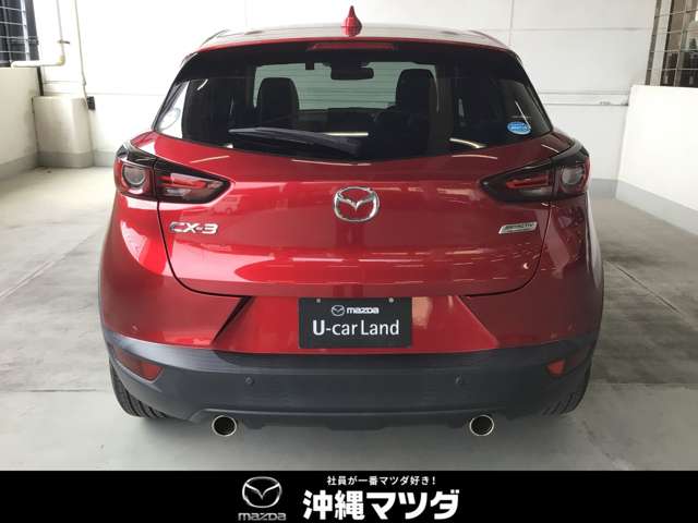 マツダ CX-3