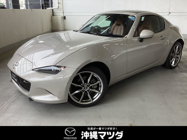 マツダ ロードスターRF