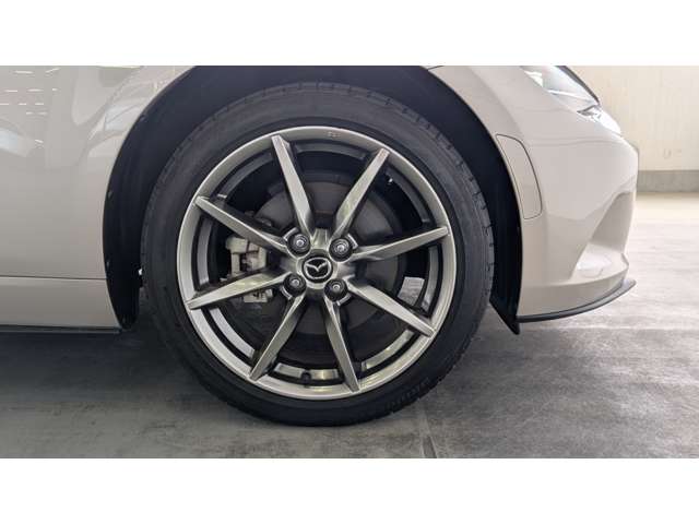 マツダ ロードスターRF