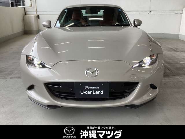 マツダ ロードスターRF