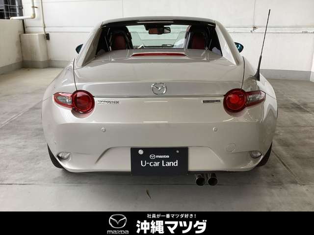 マツダ ロードスターRF