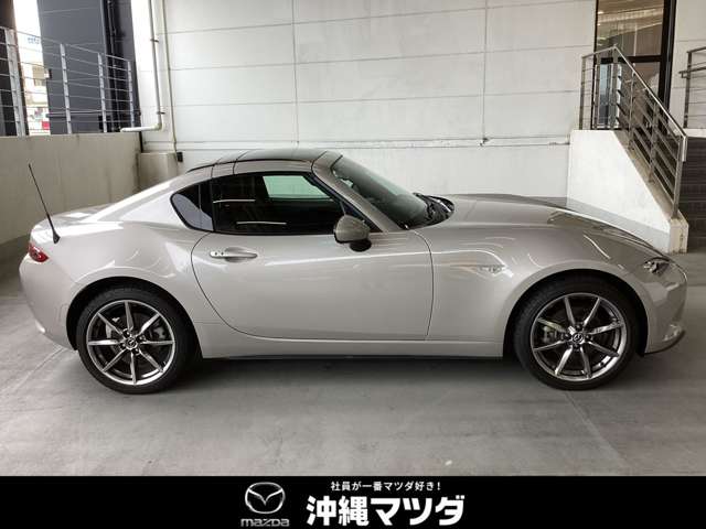 マツダ ロードスターRF