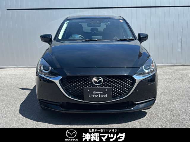 マツダ MAZDA2