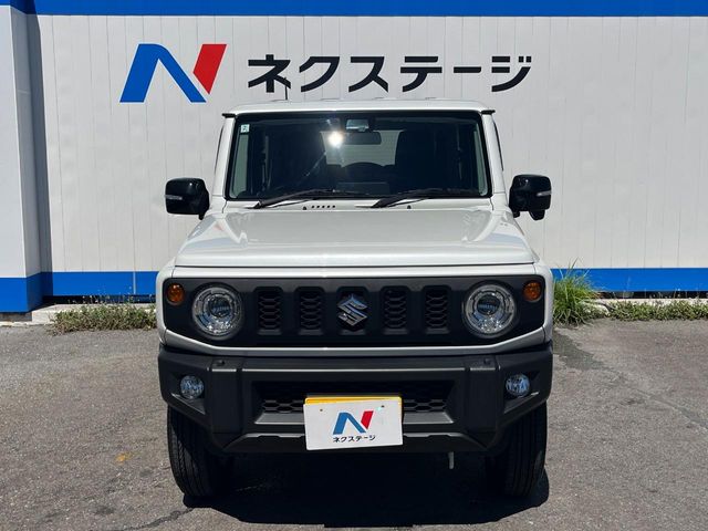スズキ ジムニー