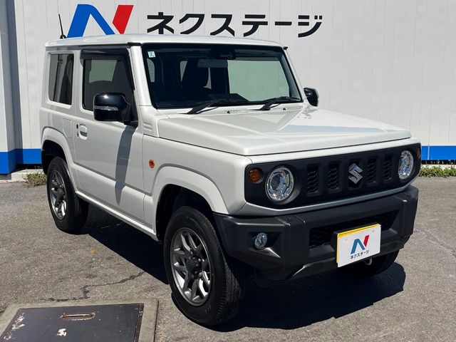 スズキ ジムニー