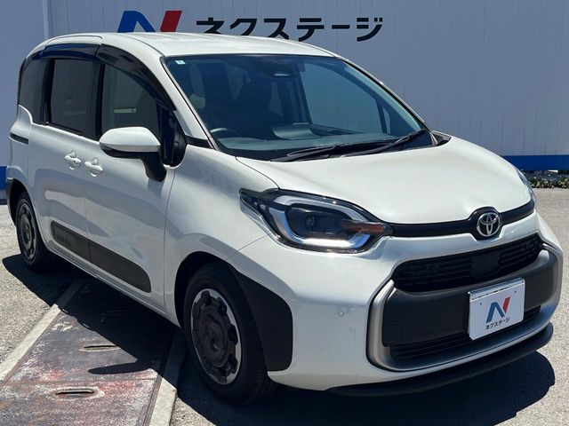 トヨタ シエンタ