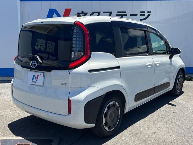 トヨタ シエンタ