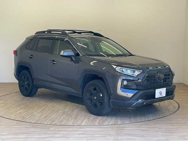トヨタ RAV4