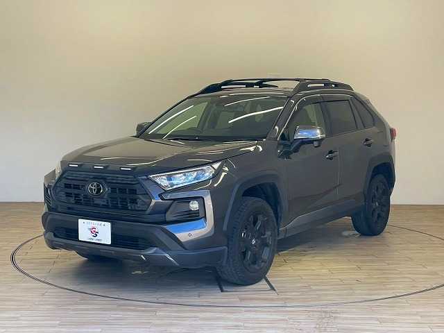 トヨタ RAV4