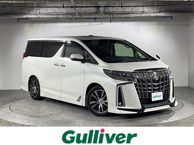 トヨタ アルファード