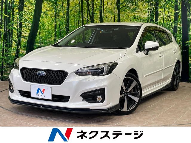 スバル インプレッサスポーツ