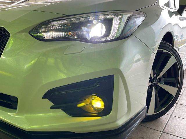 スバル インプレッサスポーツ