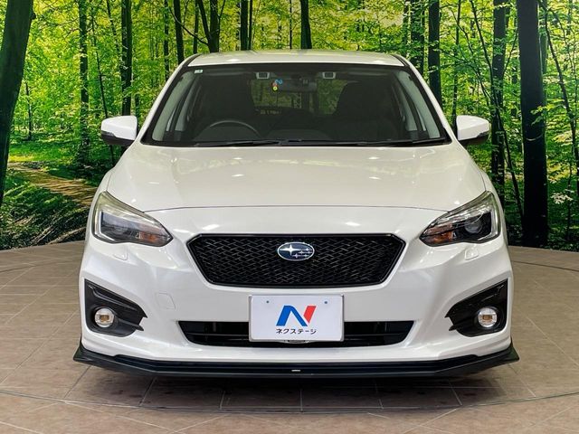 スバル インプレッサスポーツ