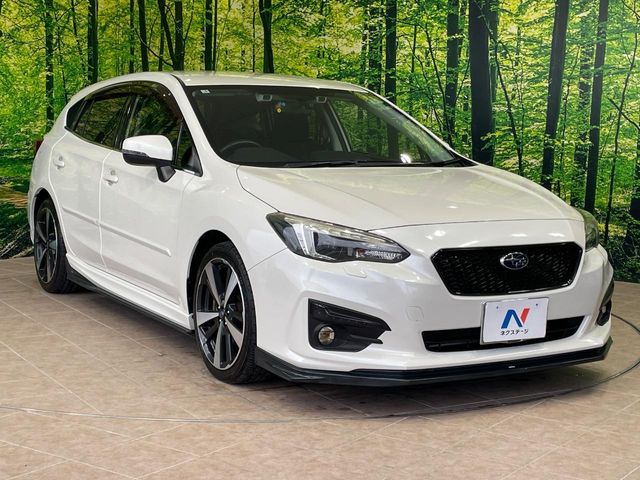スバル インプレッサスポーツ